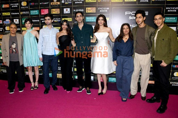 celebs snapped at bollywood hungama ott india fest 2023 day 2 12 2
