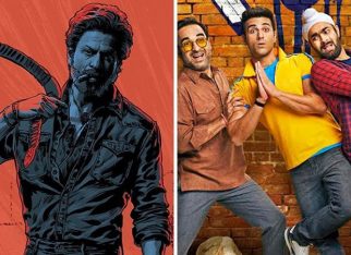 National Cinema Day: Shah Rukh Khan starrer Jawan leads even in its 6th week, Fukrey 3 follows