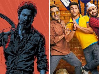 National Cinema Day: Shah Rukh Khan starrer Jawan leads even in its 6th week, Fukrey 3 follows National Cinema Day: Shah Rukh Khan starrer Jawan leads even in its 6th week, Fukrey 3 follows