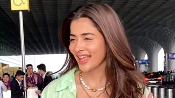 Cute! What do you think of Pooja Hegde’s airport look