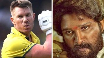 David Warner imitates iconic ‘Thaggedele’ step from Pushpa: The Rise during Australia vs Pakistan World Cup ODI match
