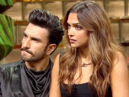 Celebs react to Deepika Padukone and Ranveer Singh’s candid revelations on Koffee With Karan 8