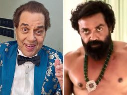 Dharmendra playfully labels son Bobby Deol as “Innocent” in Animal teaser; see post