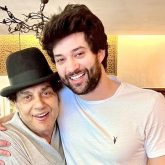Dharmendra’s heartwarming bond with grandson Rajveer Deol captured in precious snapshot; see post
