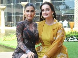 Dia Mirza reveals about Fatima Sana Shaikh having an epileptic attack on the sets of Dhak Dhak; says, “I’ve sobbed”