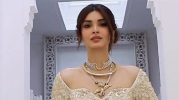 Diana Penty shows us how it’s done!