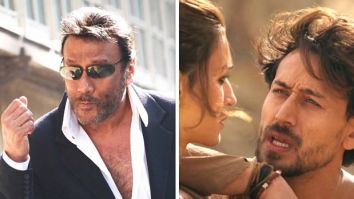 Did you know Jackie Shroff joined the Ganapath gang and launched the trailer of the Tiger Shroff starrer?