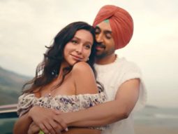 Diljit Dosanjh shares a glimpse of his latest collaboration ‘Hass Hass’ with Sia; international singer is winning hearts for singing in Punjabi
