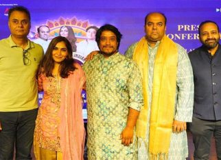 Divya Kumar, Shruti Pathak, and Ameya Dabli to headline The Great Indian Dandiya Festival, the most premium dandiya experience and cultural extravaganza at Jio World Garden