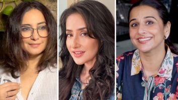 Divya Dutta recalls being called ‘The girl who looks like Manisha Koirala’ in the 90s; says, “Now I am asked, ‘Are you and Vidya Balan sisters?'”