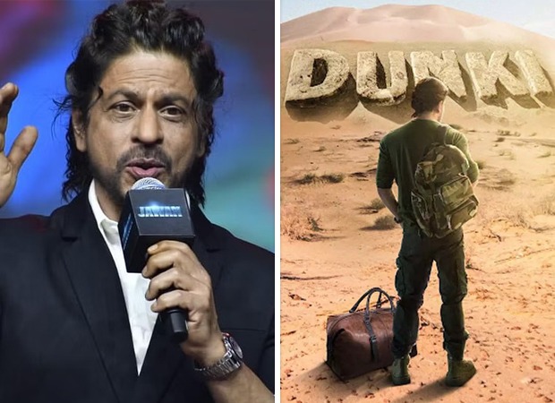 Dunki teaser to release on the birthday of Shah Rukh Khan; report