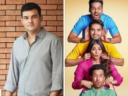 EXCLUSIVE: Siddharth Roy Kapur talks about Tumse Na Ho Payega; reveals that he plans to make Saare Jahan Se Accha soon: “The film has never gone away. It’s something that we are working on in the background” EXCLUSIVE: Siddharth Roy Kapur talks about Tumse Na Ho Payega; reveals that he plans to make Saare Jahan Se Accha soon: “The film has never gone away. It’s something that we are working on in the background”