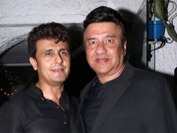 EXCLUSIVE: Sonu Nigam says Anu Malik would bully him in his initial days: “I even learnt a lot from him, he is my mentor”