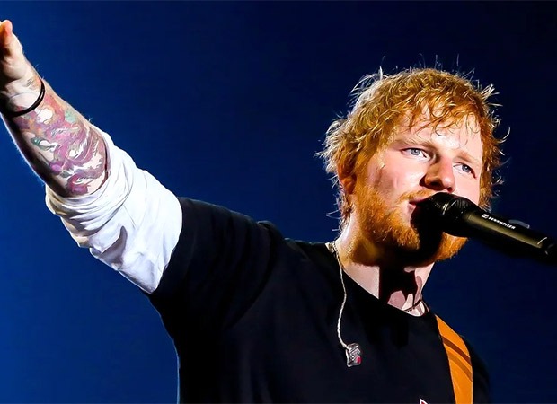 Ed Sheeran to return to India with his Mathematics Tour on March 16, 2024; Callum Scott to open the concert