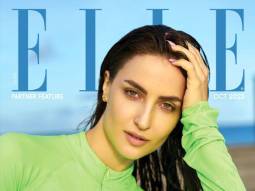 Elli AvrRam On The Covers of Elle