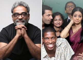 R Balki recalls the struggle to find producers for Sridevi starrer English Vinglish; says, “Nobody was willing to produce it”