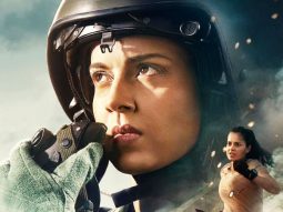 Exhibitors SHOCKED with TOTAL rejection of Kangana Ranaut-starrer Tejas: “It is an UNMITIGATED disaster. For the first time this year, the morning show in my theatre got CANCELLED because of zero ticket sales”