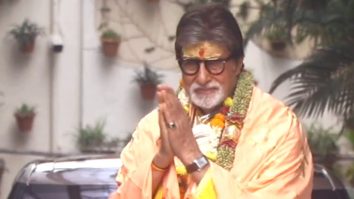 Fans shower love & well wishes for Amitabh Bachchan as he completes 81!