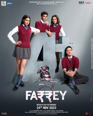 First Look Of The Movie Farrey