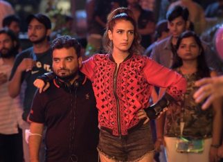 Fatima Sana Shaikh expresses gratitude towards Dhak Dhak director Tarun Dudeja; says, “You made the journey of shooting for this film easy”