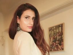 Fatima Sana Shaikh is ready with her festive look
