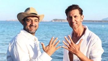 Hrithik Roshan set to conclude filming for Siddharth Anand’s Fighter today: Report
