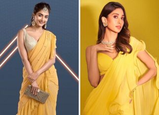 From Pooja Hegde to Palmona Dhillon, 6 Bollywood Divas and their drool worthy pictures in the contemporary Ruffle saree