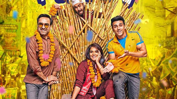 Fukrey 3 Box Office: Film brings on the laughs, has very good collections on Saturday