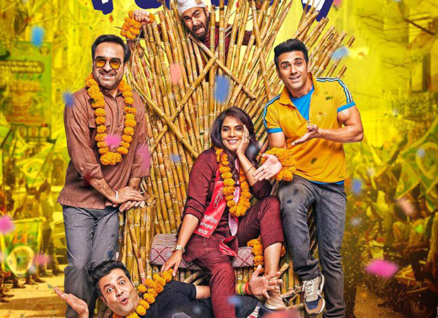 Fukrey 3 Box Office: Film brings on the laughs, has very good collections on Saturday