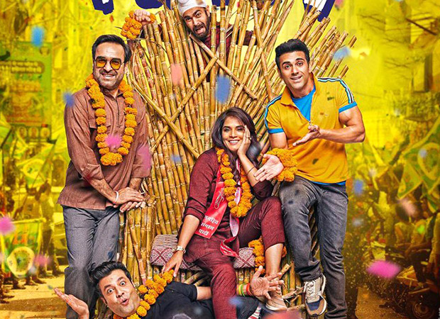 Fukrey 3 Box Office: Does well in Week 1 (first 7 days), crosses Rs. 60 crores mark comfortably