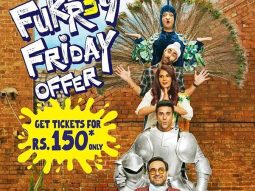 Fukrey 3 Friday Offer: Tickets for Pulkit Samrat, Richa Chadha starrer available for just Rs. 150 on Friday October 6
