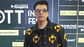 Full of fire, just like Karan Johar’s personality