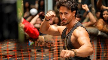 Ganapath movie stills