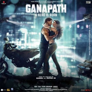 Ganapath - A Hero Is Born