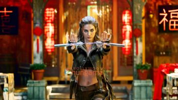 Ganapath movie stills