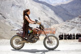 Ganapath movie stills