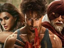 Ganapath Official Hindi Trailer | Amitabh Bachchan, Tiger Shroff, Kriti Sanon