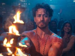 Ganapath: A Hero Is Born song ‘Jai Ganesha’ out: Tiger Shroff shines in high-on-beat devotional track, watch