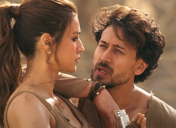 Ganapath: A Hero Is Born trailer out: Tiger Shroff-Kriti Sanon starrer features stunning visuals and breathtaking sequences, watch