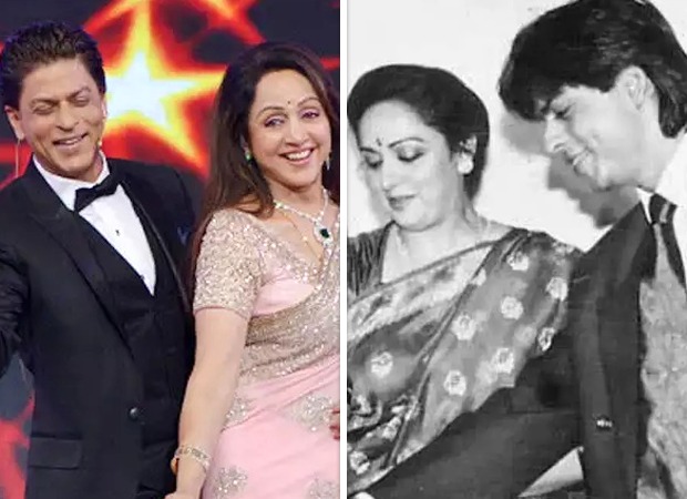 Happy Birthday Hema Malini: Sholay actress offered Shah Rukh Khan his first film