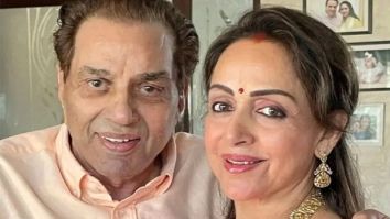 Hema Malini shares the heartfelt gift she received from Dharmendra; says, “The biggest gift he gives me is spending time with us”