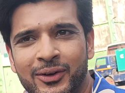 He’s such a heartthrob! Karan Kundra looks dashing in blue