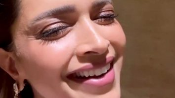 Hoping onto the trend, Deepika Padukone is just looking like a wow!