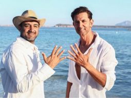 Hrithik Roshan shares a photo with Siddharth Anand from Fighter set in Italy as he celebrates 9 years of Bang Bang and 4 years of War: “We’re set to soar the blue skies”