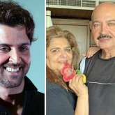 Hrithik Roshan pens sweet note for 'Supermom' Pinkie on her 70th birthday; Rakesh Roshan says, “Thank you for being my rock in every season”