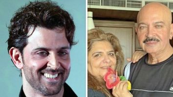 Hrithik Roshan pens sweet note for ‘Supermom’ Pinkie on her 70th birthday; Rakesh Roshan says, “Thank you for being my rock in every season”