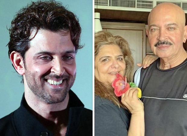 Hrithik Roshan pens sweet note for 'Supermom' Pinkie on her 70th birthday; Rakesh Roshan says, “Thank you for being my rock in every season”