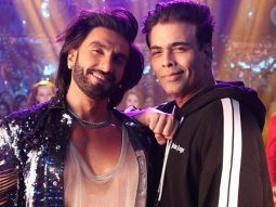 “I’d want Ranveer Singh to be cast in my biopic. He does a great imitation of me” – Karan Johar