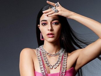 Inside the fun bash of Ananya Panday: Birthday girl gets a ‘filmy’ cake Inside the fun bash of Ananya Panday: Birthday girl gets a ‘filmy’ cake
