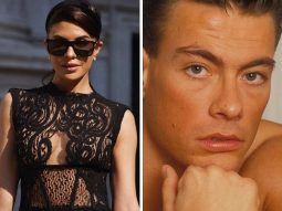 Jacqueline Fernandez on her collaboration with Jean-Claude Van Damme; says, “Me and my family have a collection of all his films!”
